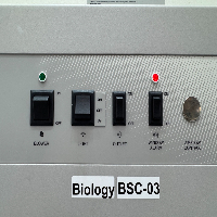 NUAIRE Class II A2 4' Biological Safety Cabinet image 3